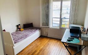 Appartement tres calme a 10mn de paris